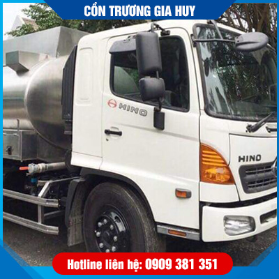 Xe vận chuyển cồn